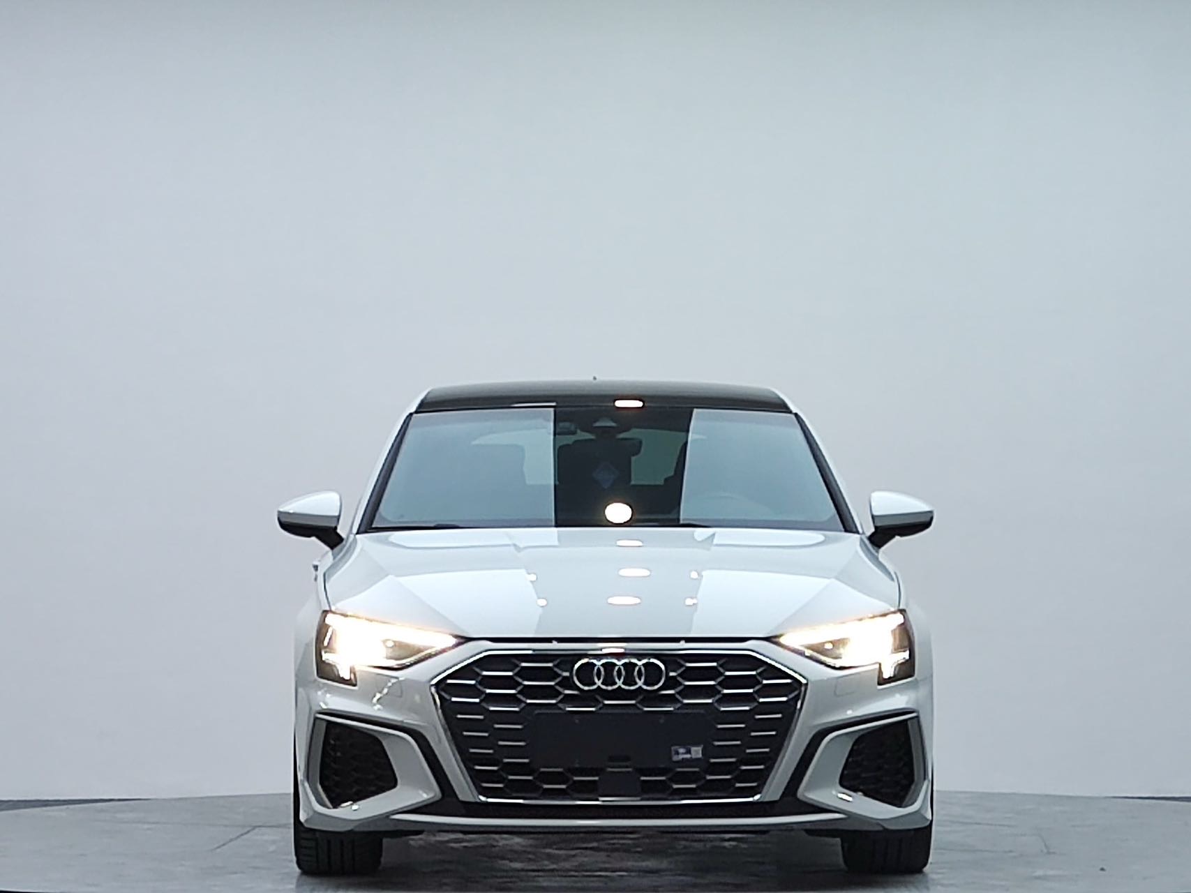Audi A3 2021 #2 Audi A3 2021 car image #2