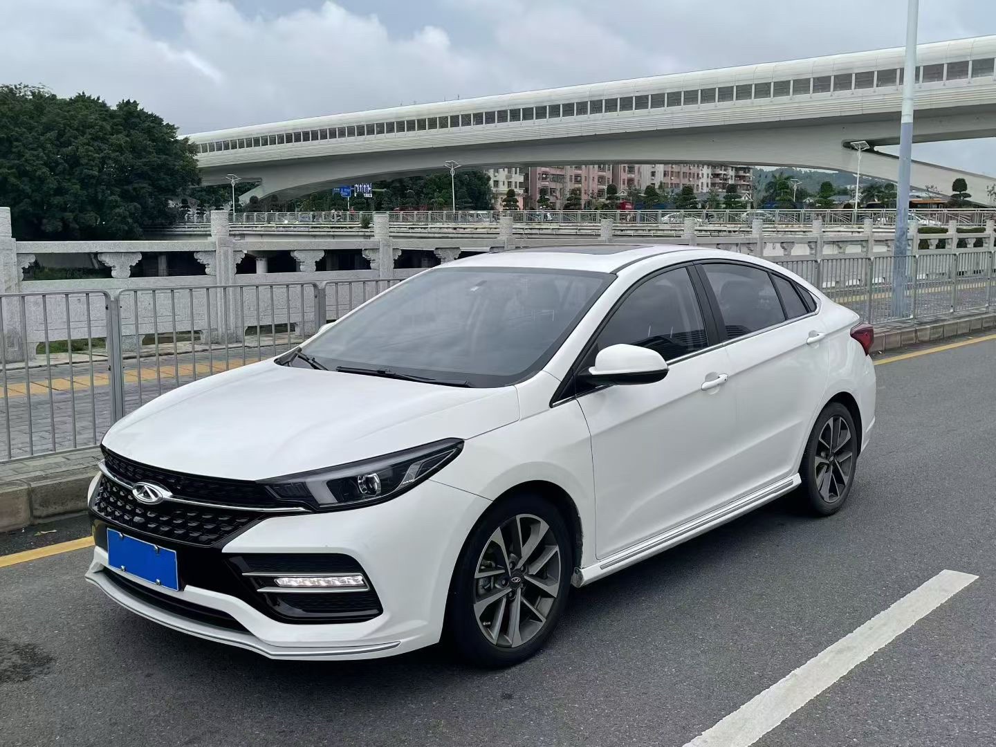 Chery Arrizo GX 2018 汽车图片 