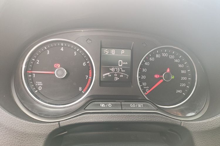 Volkswagen Polo 2019 #12 Volkswagen Polo 2019 car image #12
