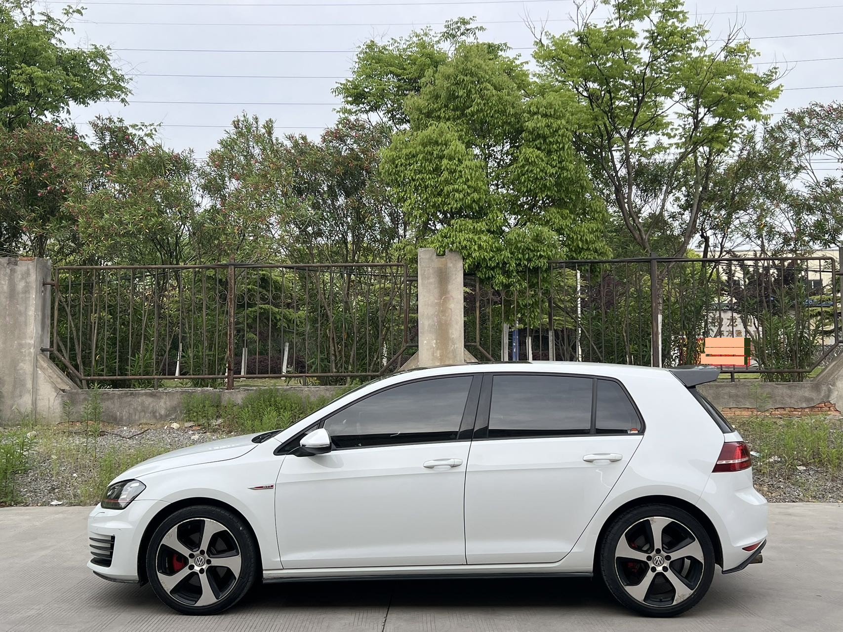 大众 高尔夫GTI 2017 汽车图片 #2