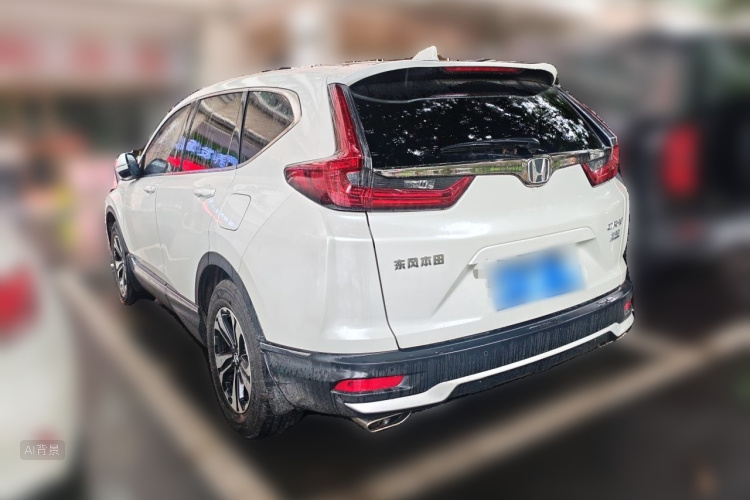 Honda CR-V 2021 #5 Honda CR-V 2021 car image #5
