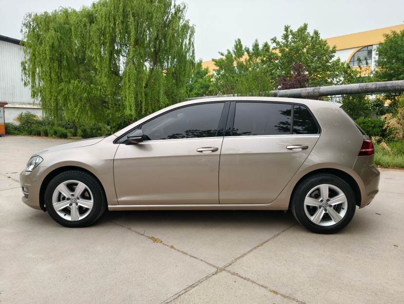 Volkswagen Golf 2017 #7 Volkswagen Golf 2017 car image #7
