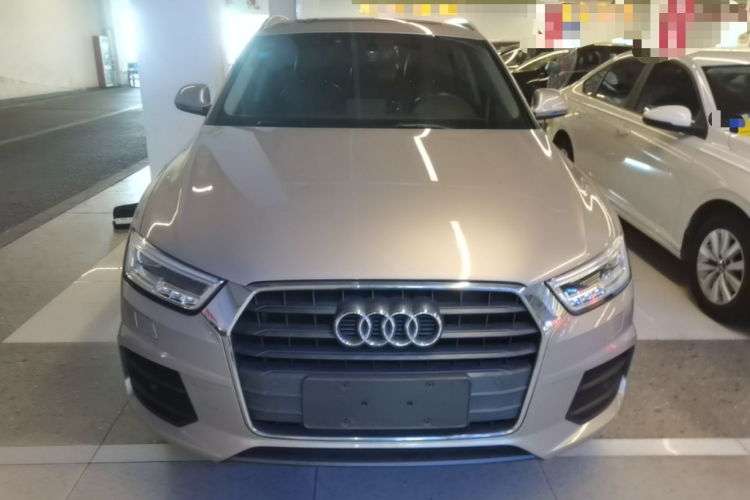 Audi Q3 2018 #3 Audi Q3 2018 car image #3