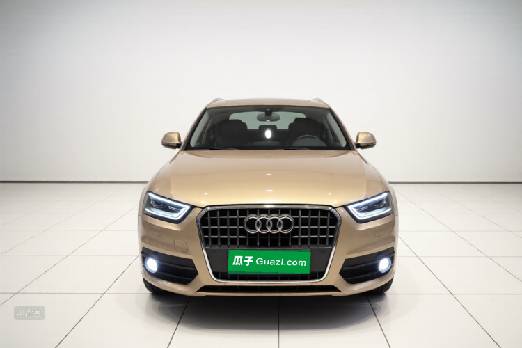 Audi Q3 2016 #3 Audi Q3 2016 car image #3