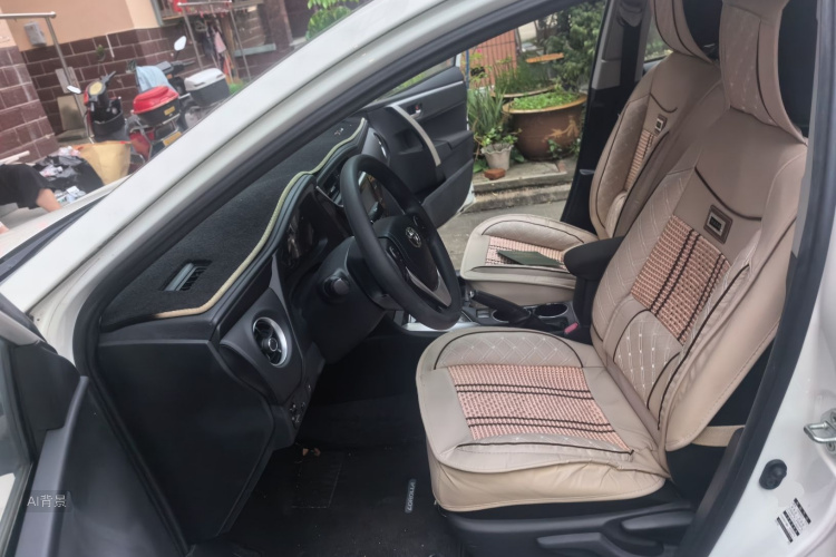 Toyota Corolla 2019 #18 Toyota Corolla 2019 car image #18