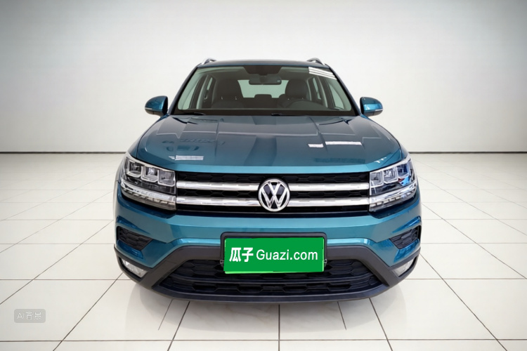 Volkswagen Tharu 2019 #3 Volkswagen Tharu 2019 car image #3