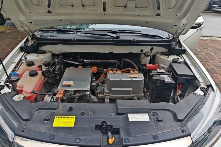 GEELY Emgrand New Energy 2021 car image #20