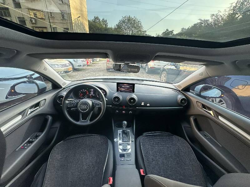 Audi A3 2020 صورة سيارة #5