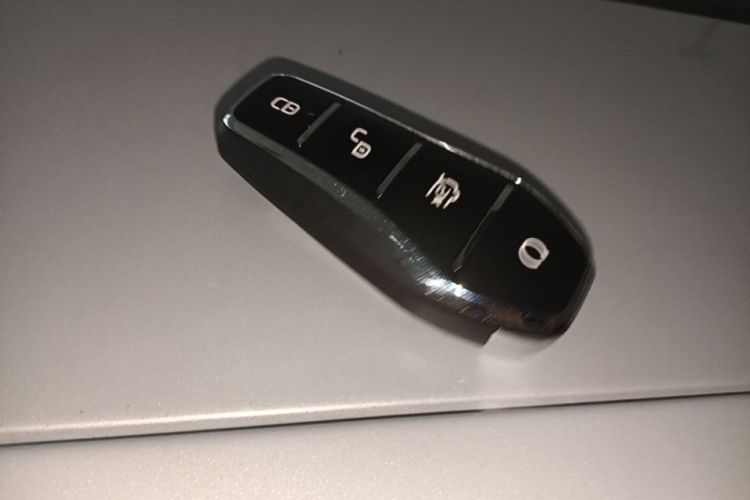 BYD Han 2024 #14 BYD Han 2024 immagine di auto #14