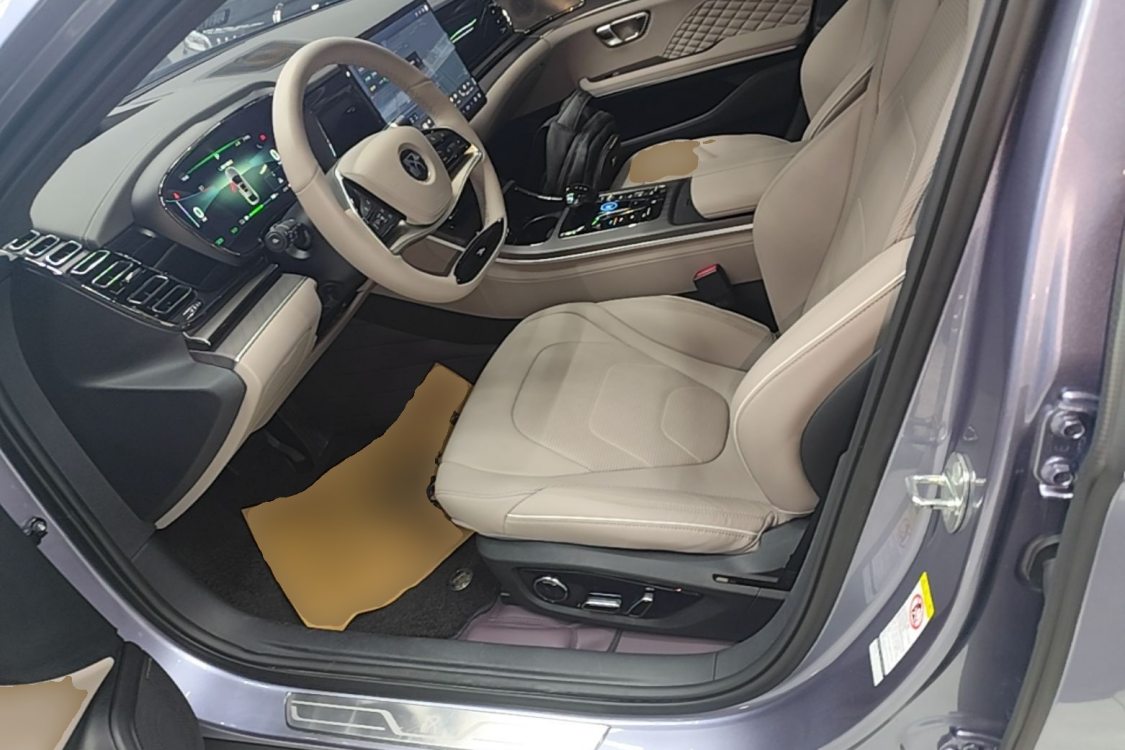 BYD Han 2024 #7 BYD Han 2024 صورة سيارة #7