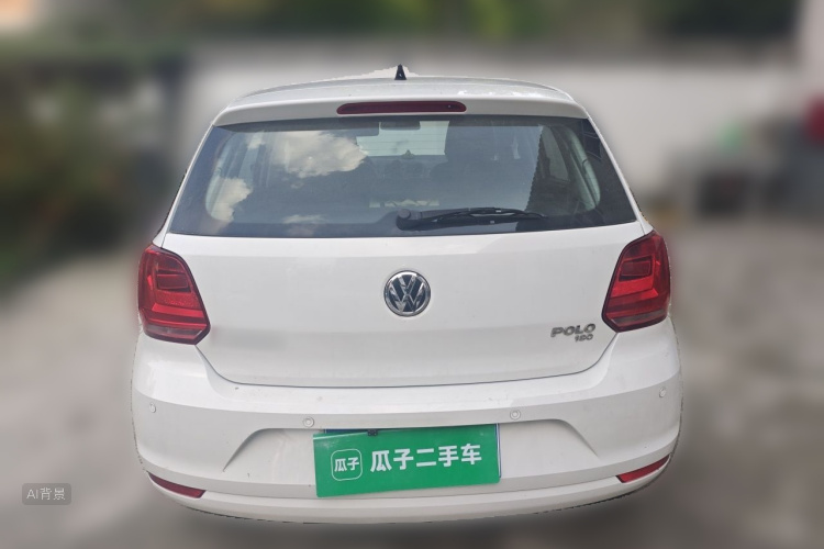 Volkswagen Polo 2018 #6 Volkswagen Polo 2018 car image #6