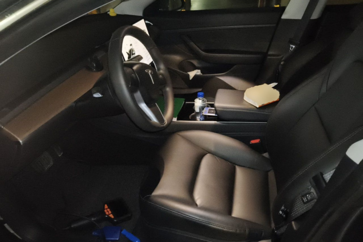 Tesla Model 3 2020 car image #9