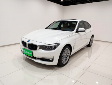 BMW 3 Series GT 2017 BMW 3 Series GT 2017 car image