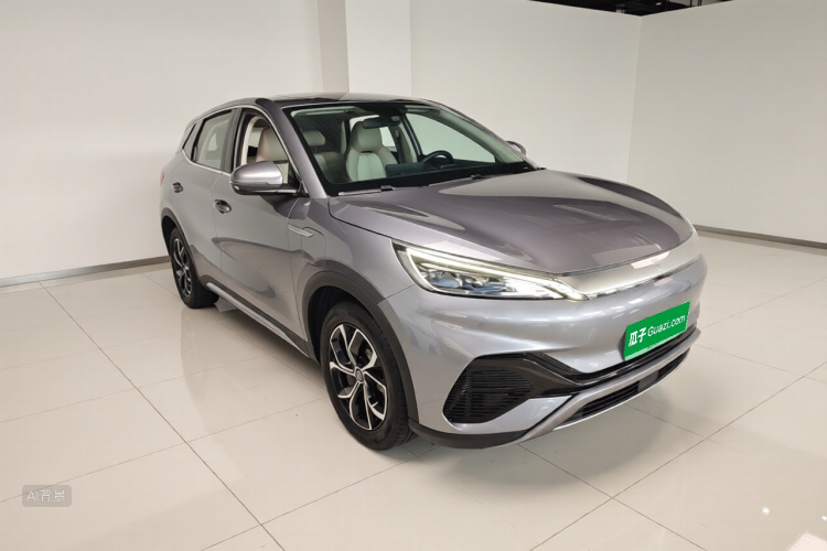 BYD Yuan Plus 2023 car image #4
