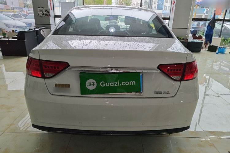 GEELY Emgrand GL 2020 car image #6