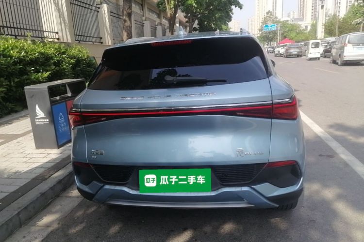 BYD Yuan Plus 2023 car image #4