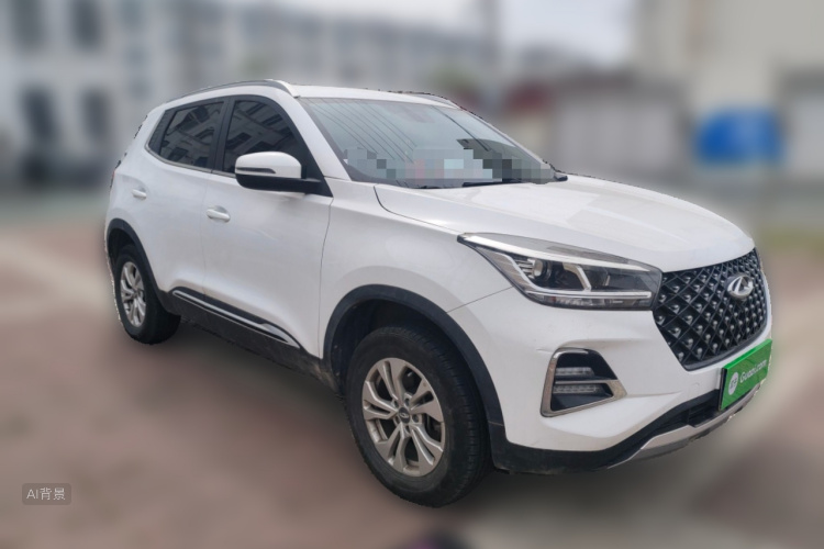 Chery Tiggo 5x 2023 #4 Chery Tiggo 5x 2023 imagem de carro #4