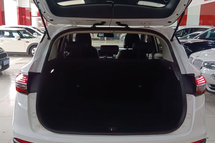 GEELY Coolray 2019 #19 GEELY Coolray 2019 immagine di auto #19