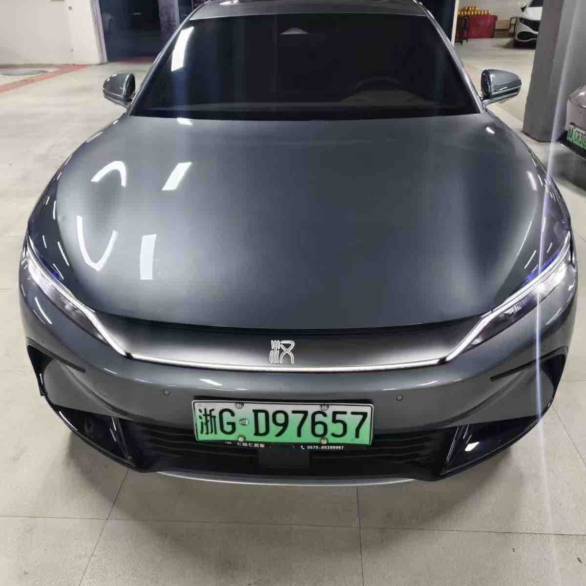 BYD Han 2024 #2 BYD Han 2024 car image #2