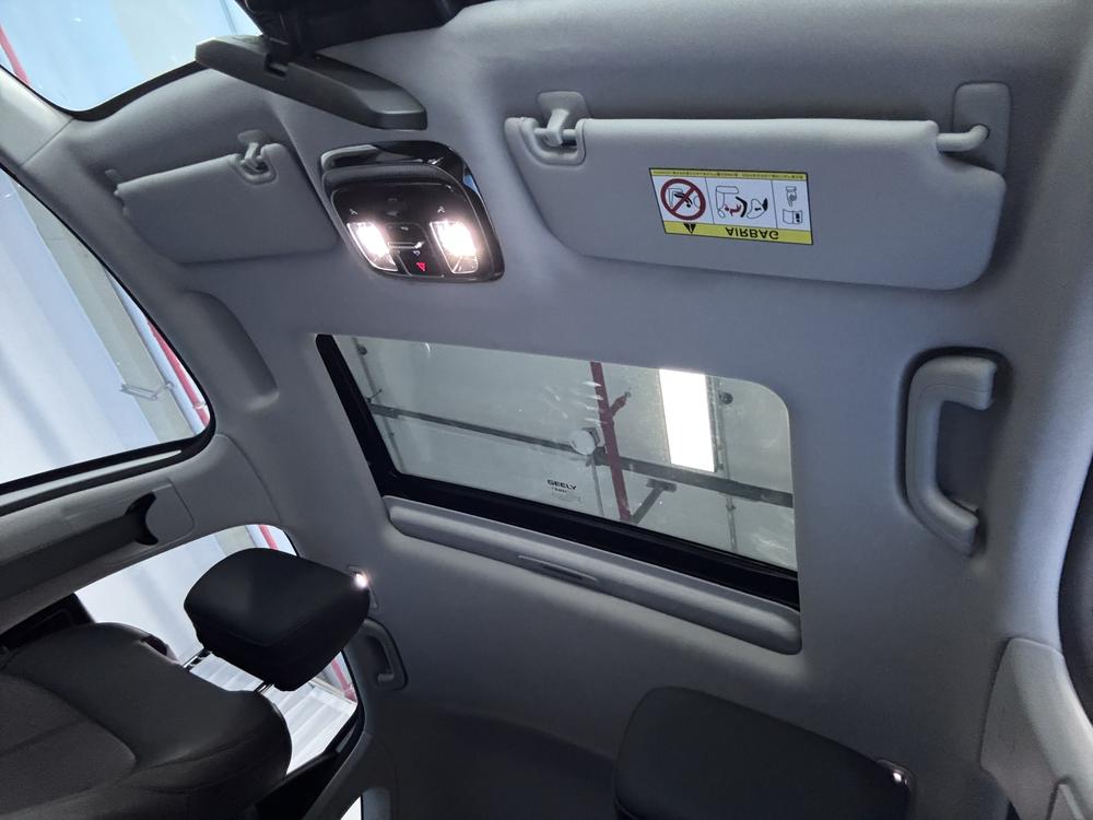 GEELY Emgrand 2026 #19 GEELY Emgrand 2026 car image #19
