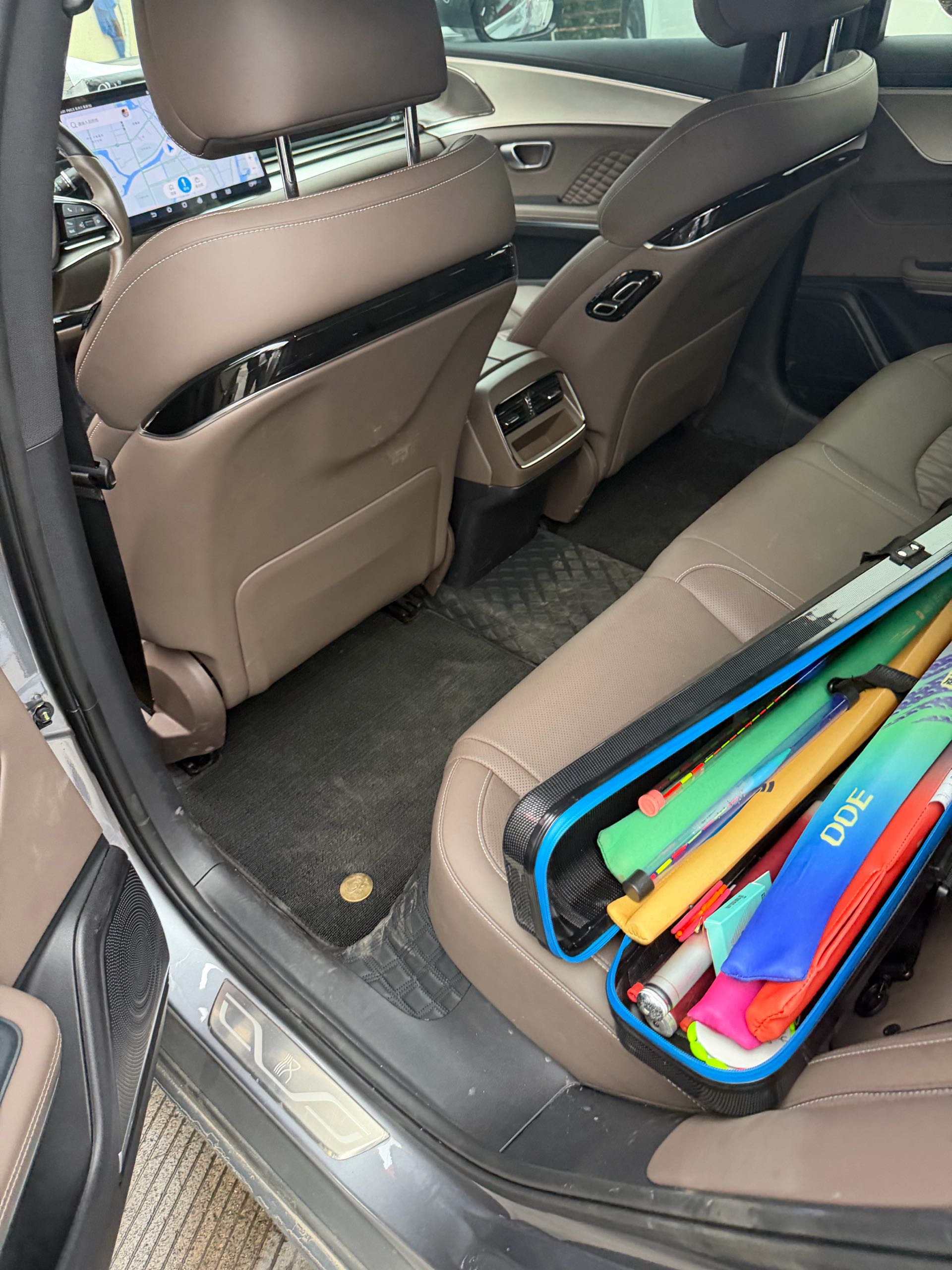 BYD Han 2024 #5 BYD Han 2024 immagine di auto #5