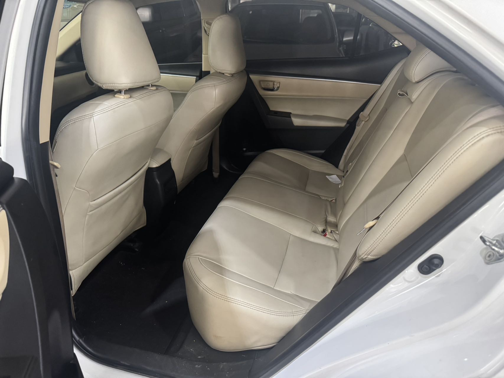 Toyota Corolla 2017 #3 Toyota Corolla 2017 car image #3