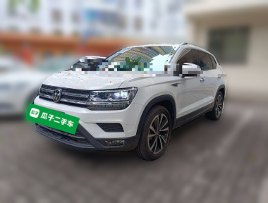 Volkswagen Tharu 2021 car image 