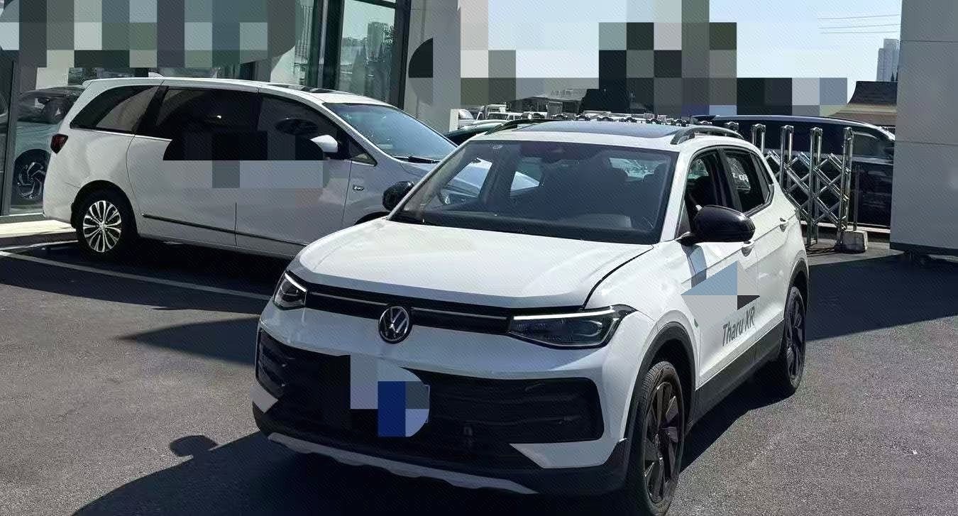 Volkswagen Tharu 2025 Volkswagen Tharu 2025 car image