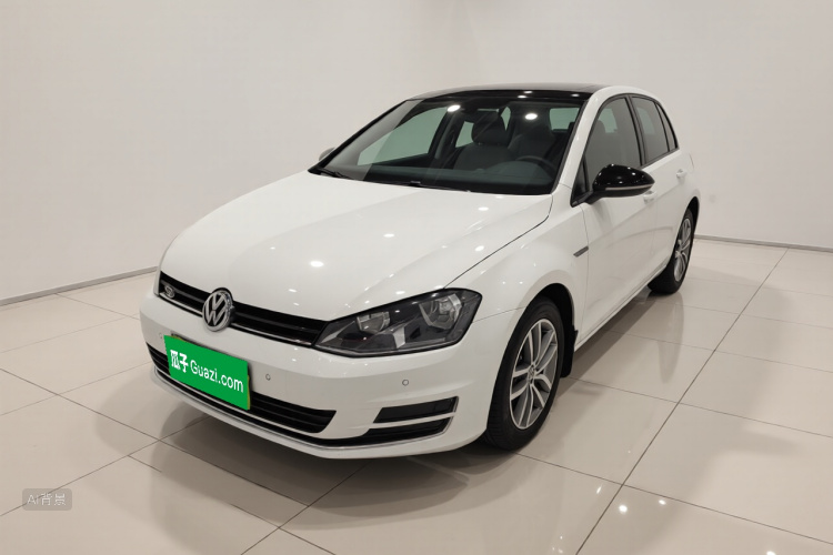 Volkswagen Golf 2017 #2 Volkswagen Golf 2017 car image #2
