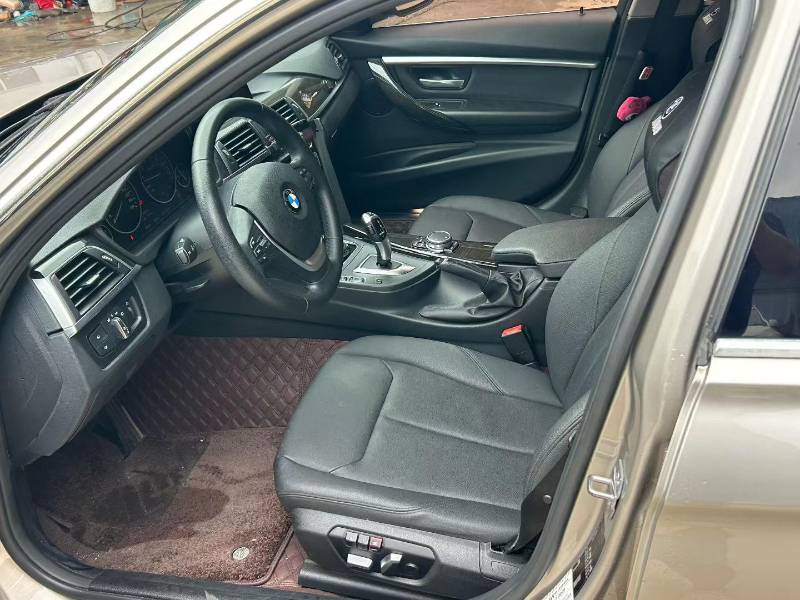 BMW 3 Series 2016 car image #3