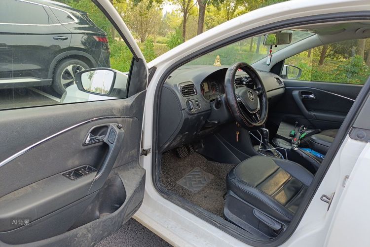 Volkswagen Polo 2016 #18 Volkswagen Polo 2016 car image #18
