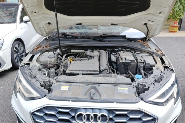 Audi A3 2024 car image #20