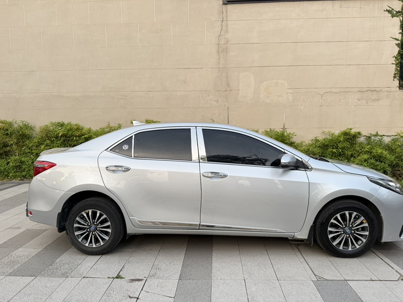 Toyota Corolla 2019 صورة سيارة #4