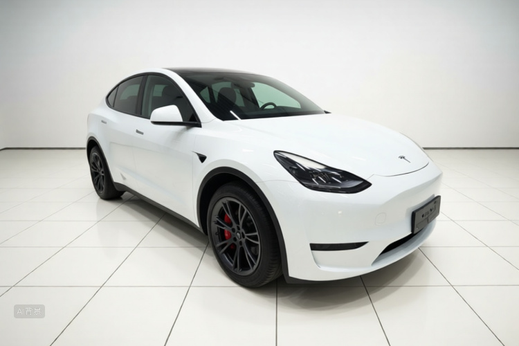 Tesla Model Y 2024 #4 Tesla Model Y 2024 car image #4