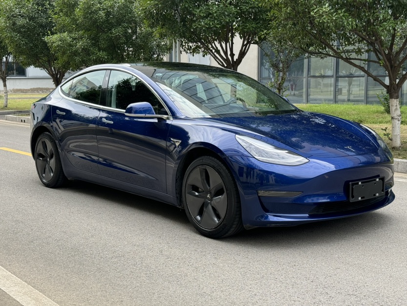 Tesla Model 3 (Imported) 2020 #3 Tesla Model 3 (Imported) 2020 car image #3