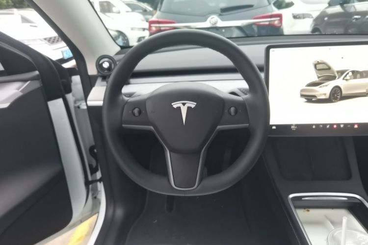 Tesla Model Y 2024 car image #11