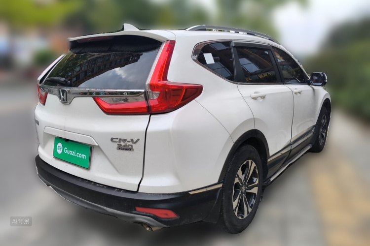 Honda CR-V 2018 #7 Honda CR-V 2018 car image #7