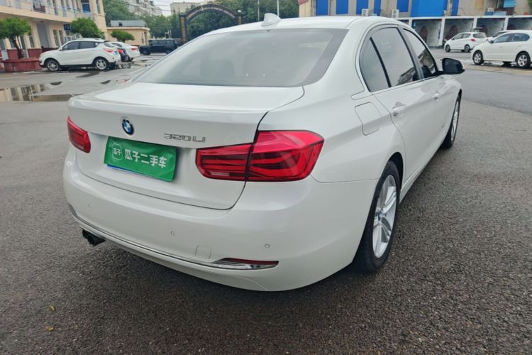 BMW 3 Series 2017 #7 BMW 3 Series 2017 car image #7