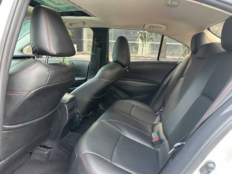 Toyota Corolla 2021 car image #9