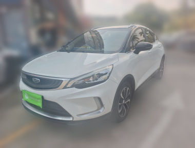 GEELY Emgrand GS 2020 car image 