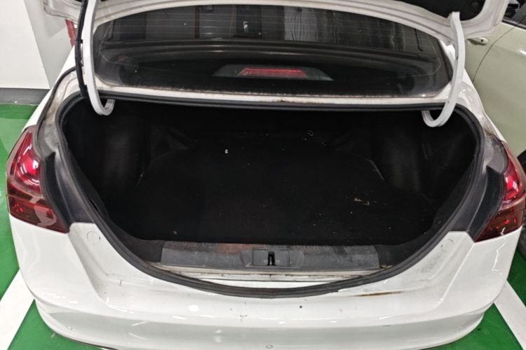 GEELY Emgrand New Energy 2021 car image #19