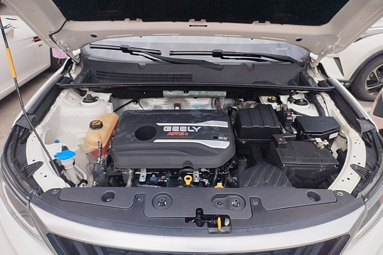GEELY Vision X6 2019 car image #22