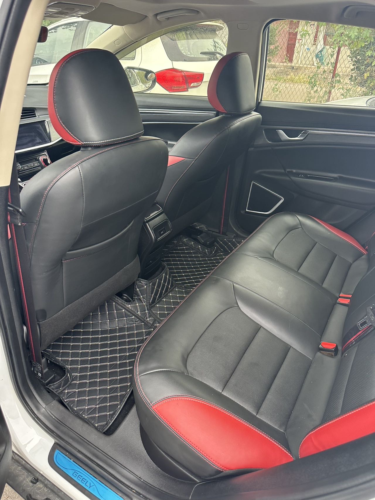 GEELY Emgrand GS 2020 #8 GEELY Emgrand GS 2020 immagine di auto #8
