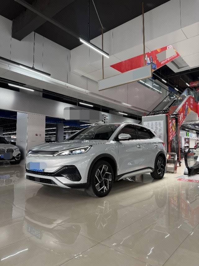 BYD Yuan Plus 2022 صورة سيارة 