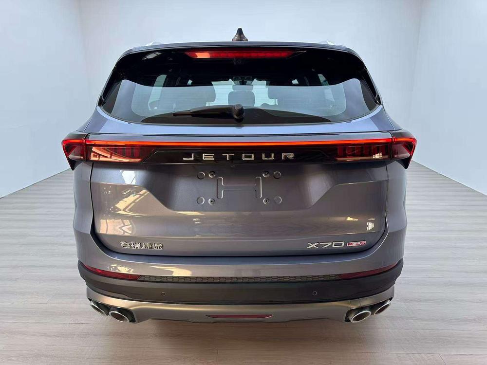 Jetour X70 PLUS 2022 car image #5