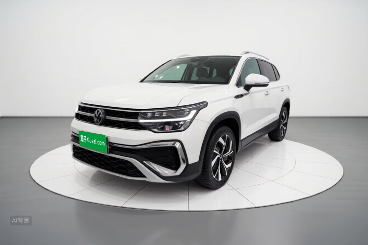 大众 途岳 2024 汽车图片 #2