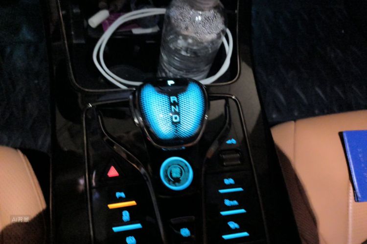 BYD Han 2022 car image #16
