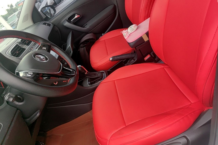 Volkswagen Polo 2019 #19 Volkswagen Polo 2019 car image #19