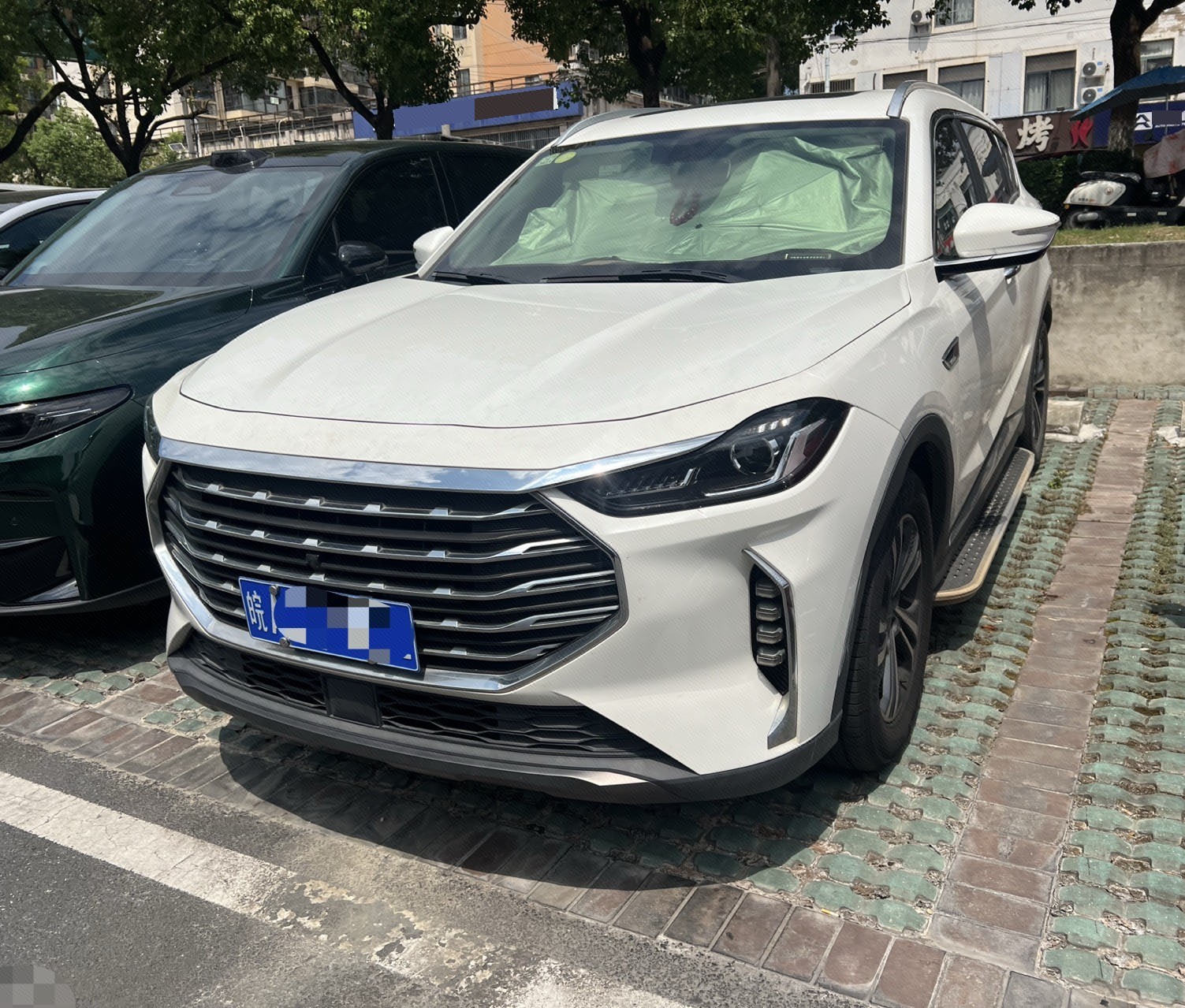Jetour X70 PLUS 2021 Jetour X70 PLUS 2021 car image