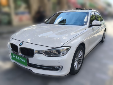BMW 3 Series 2014 BMW 3 Series 2014 car image